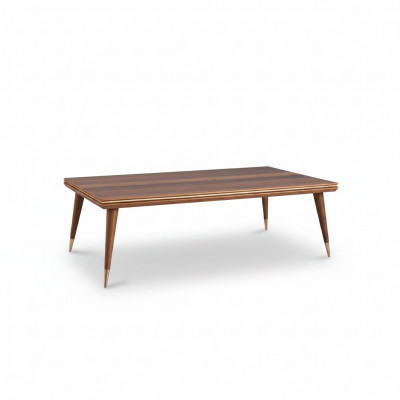 Salontafels Luxe Tafels Woonkamer Designmeubels Bruin Salontafel