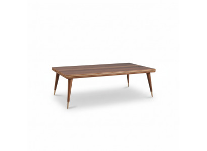 Salontafels Luxe Tafels Woonkamer Designmeubels Bruin Salontafel