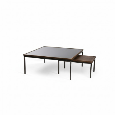 Ontwerp Hout 2x salontafel Woonkamer Luxe Salontafel Tafels Nieuwe Meubelen