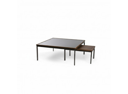 Ontwerp Hout 2x salontafel Woonkamer Luxe Salontafel Tafels Nieuwe Meubelen
