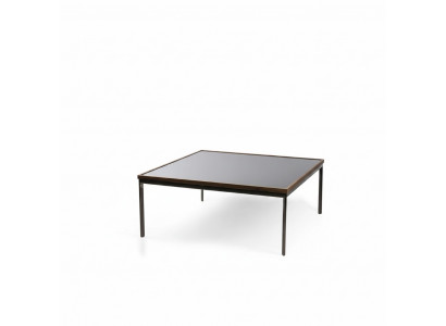Bruin meubeldesign salontafel luxe tafel inrichting nieuw