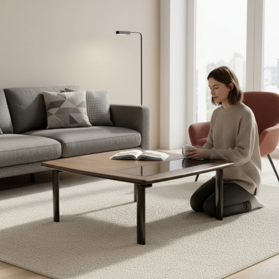 Ontwerp modern meubilair woonkamer salontafel Nieuw inrichting koffietafel