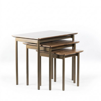 Moderne tafel woonkamer salontafels koffietafel hout bijzettafel