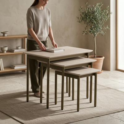 Grau Design Meubels Bijzettafel Moderne Inrichting Salontafel Nieuw Koffietafel