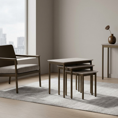 Grau Design Meubels Bijzettafel Moderne Inrichting Salontafel Nieuw Koffietafel