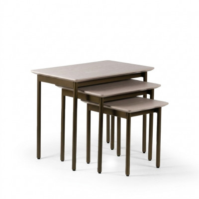 Grau Design Meubels Bijzettafel Moderne Inrichting Salontafel Nieuw Koffietafel