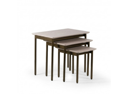 Grau Design Meubels Bijzettafel Moderne Inrichting Salontafel Nieuw Koffietafel