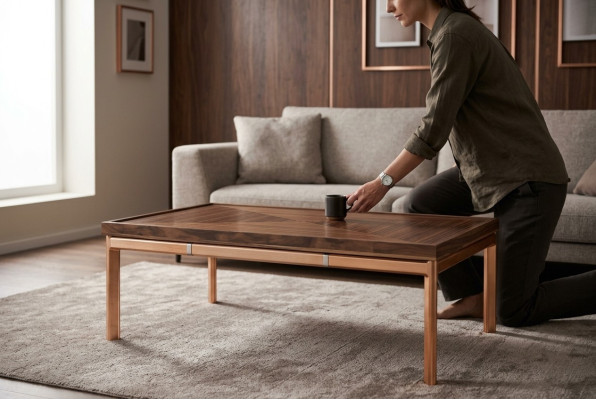 Design meubels bijzettafel woonkamer salontafel moderne inrichting