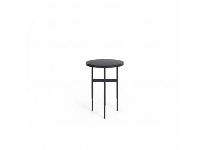 Nieuw luxe meubels ronde bijzettafel woonkamer design koffietafel tafel