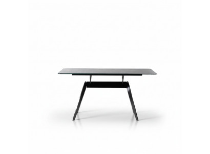 Eetkamer Luxe Eettafel Nieuwe Tafel Modern Design Meubels Metallic Inrichting