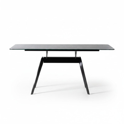 Moderne eettafel eetkamer eettafel inrichting meubel ontwerp luxe nieuw