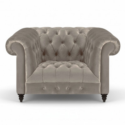 Chesterfield fauteuil woonkamer gestoffeerde meubels zitting gestoffeerde fauteuil nieuw interieur