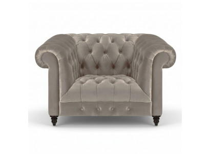 Chesterfield fauteuil woonkamer gestoffeerde meubels zitting gestoffeerde fauteuil nieuw interieur
