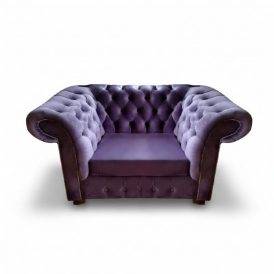 Moderne fauteuil nieuw design inrichting gestoffeerde meubels zitmeubel Chesterfield
