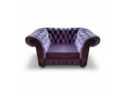 Moderne fauteuil nieuw design inrichting gestoffeerde meubels zitmeubel Chesterfield