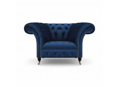 Fauteuil Chesterfield gestoffeerde meubels designer inrichting gestoffeerde meubels woonkamer