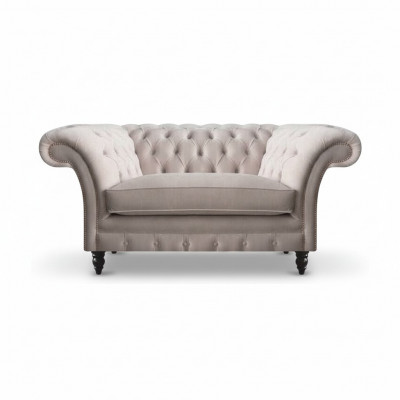 Gestoffeerde fauteuil nieuwe meubels zit woonkamer Chesterfield moderne inrichting