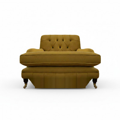 Fauteuil Nieuw Stof Textiel Meubilair Zitmeubel Stoffering Meubilair Bank Chesterfield