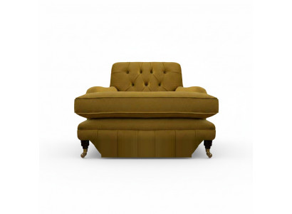 Fauteuil Nieuw Stof Textiel Meubilair Zitmeubel Stoffering Meubilair Bank Chesterfield