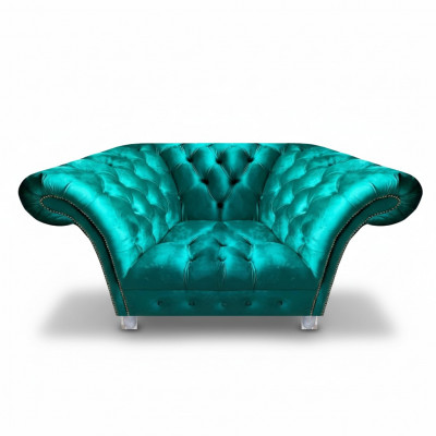 Woonkamer tekstiel fauteuil nieuw zitplaats Chesterfield zitmeubel designer bekleding meubels