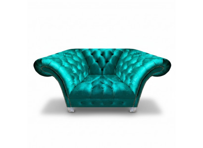 Woonkamer tekstiel fauteuil nieuw zitplaats Chesterfield zitmeubel designer bekleding meubels