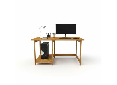 Stijlvolle werktafel designer salontafels bijzettafel houten meubels
