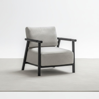 Zwart-Bruin Hoekbureau Designer Werkkamer Elegante Bureautafel