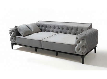 Luxe bruine conferentietafel designer kantoor houten meubels