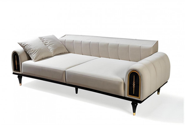 Grijze bureautafel Luxe houten meubels Bureau tafels Directietafel