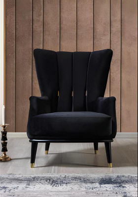 Grijze bureautafel Luxe houten meubels Bureau tafels Directietafel