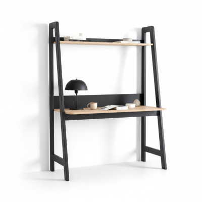 Hoogwaardige computertafel designer werkkamer laptoptafel hout meubels
