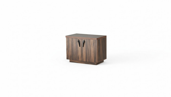 Werkkamer-set Bureautafel Bureaustoel Dressoir Ladekast Bureau