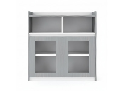 Anrichte Sideboard Buffet Kredenz Vitrinenschrank Büroschrank Kommode Schrank