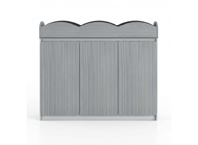 Anrichte Sideboard Kredenz Vitrinenschrank Büroschrank Schrank Kommode Buffet