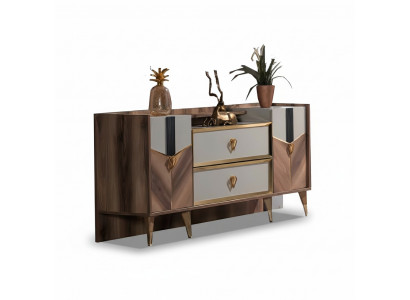 Schminktisch Luxus Kosmetiktisch Schminkkommode Schminkplatz Wohnzimmer Möbel