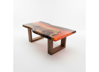 Couchtisch Hochwertig Rechteckig Luxus Design Holz Möbel Wohnzimmer Couchtische