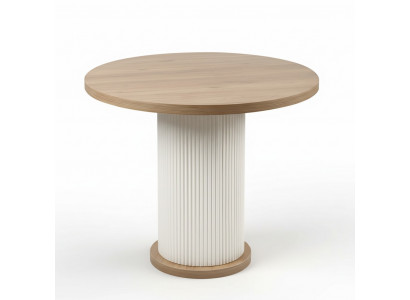 Couchtisch Beistelltisch Kaffeetisch Beige Wohnzimmer Moderne Luxus Möbel