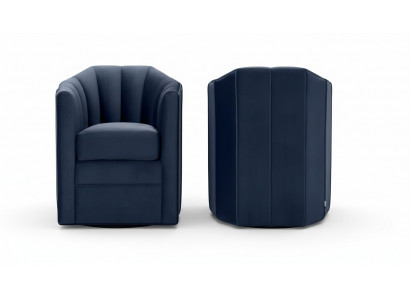 Bequemer Lounge Sessel Club Sessel Relax modern gepolstert