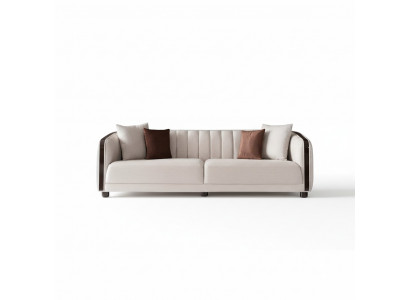 Komfortables 3-Sitzer-Sofa mit modernem Design für jedes Wohnzimmer