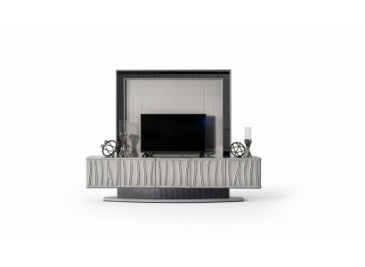 Tv Schrank Lowboard rtv Möbel Schränke Wohnzimmerschrank Sideboard Kommode