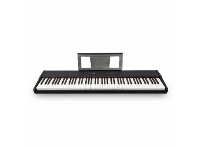 Innovatieve digitale piano met LED-display en touchbediening