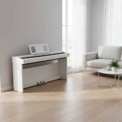 Elegante digitale piano met uitstekende geluidskwaliteit