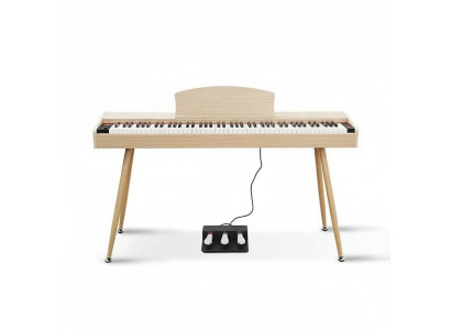 Digitale piano voor thuisgebruik 135 cm beige