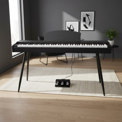 Digitale piano voor thuisgebruik