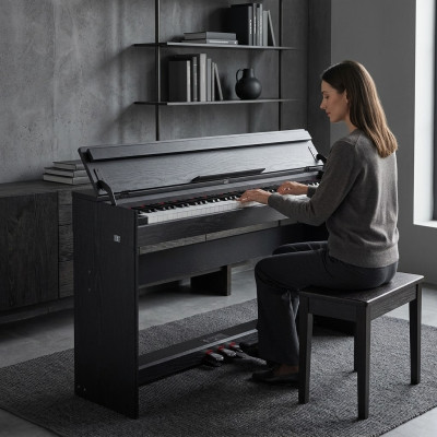 Digitale piano voor thuisgebruik 137 cm