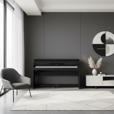 Digitale piano voor thuisgebruik 137 cm