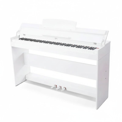 Digitale piano voor thuis Digitale piano 137cm Wit