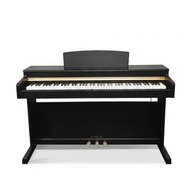 Digitale piano voor thuis 137 cm Zwart