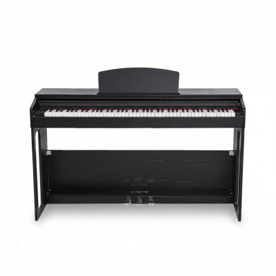 Digitale piano voor thuis 138 cm Zwart