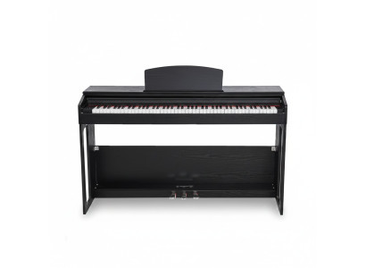 Digitale piano voor thuis 138 cm Zwart